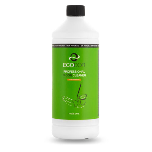 EcoFloor Limpiador de suelos - 1 litro de concentrado