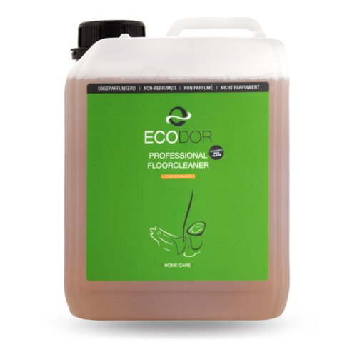EcoFloor limpiador de pisos - 2,5 litro concentrado