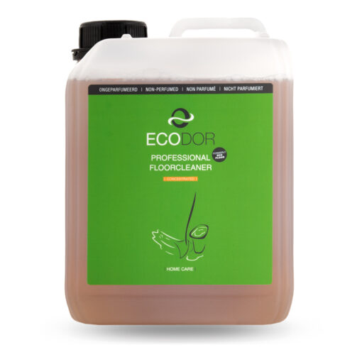 EcoFloor limpiador de pisos - 2,5 litro concentrado