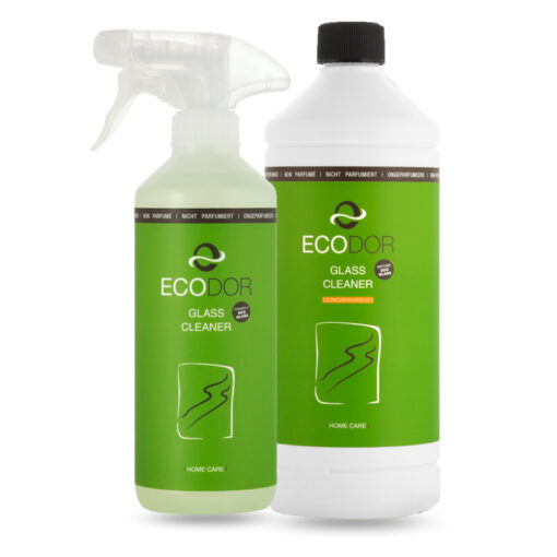 EcoGlass - 5x concentrado - 1 Litro + 0,5 Litro