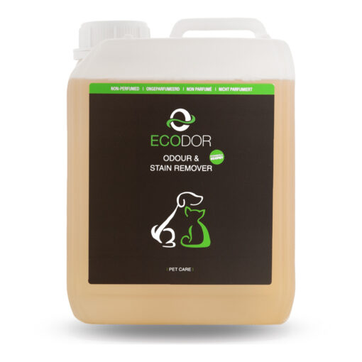 Ecodor Quitamancha y Quita-olor - 2,5 Litro
