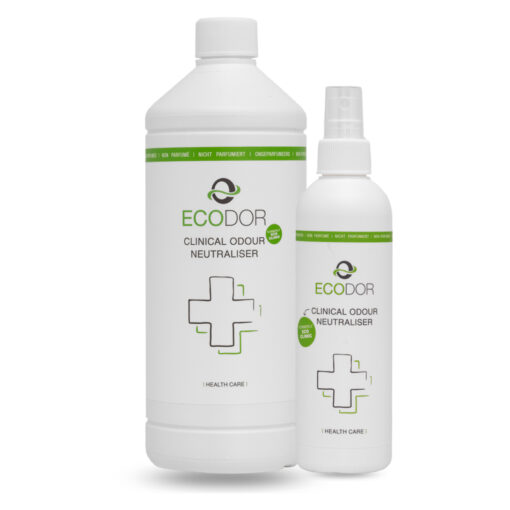 EcoClinic - 1 litro de recargo + 250 ml