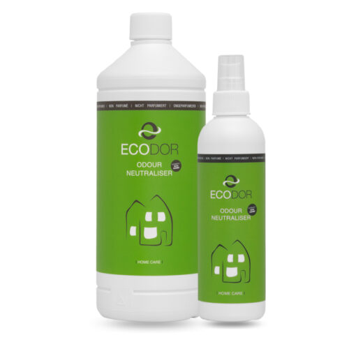 EcoHome - 0,25 Litro vaporizador + 1 litro de recargo