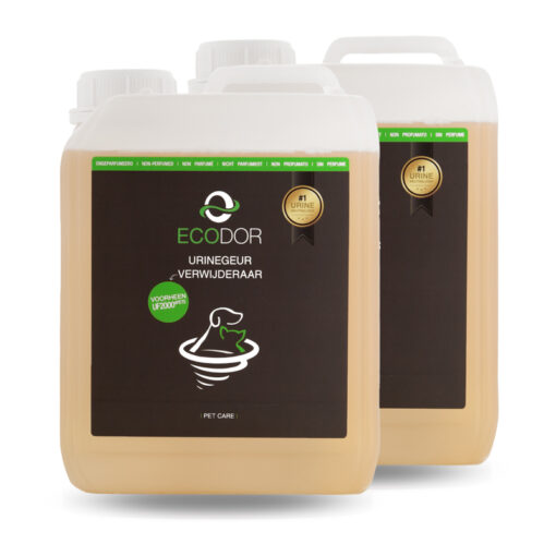 UF2000 4Pets - 5 Litro listo para usar en envase económico (2x 2,5 ltr can)