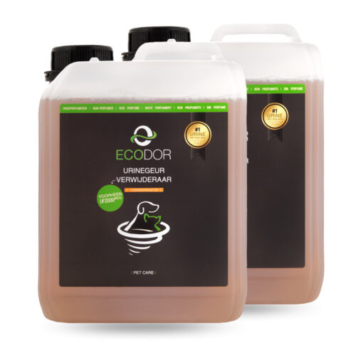 UF2000 4Pets - 5x Concentrado - 5 Litro (2x 2,5 litro)