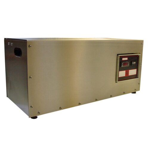 Sistema de desodorización de alta presión