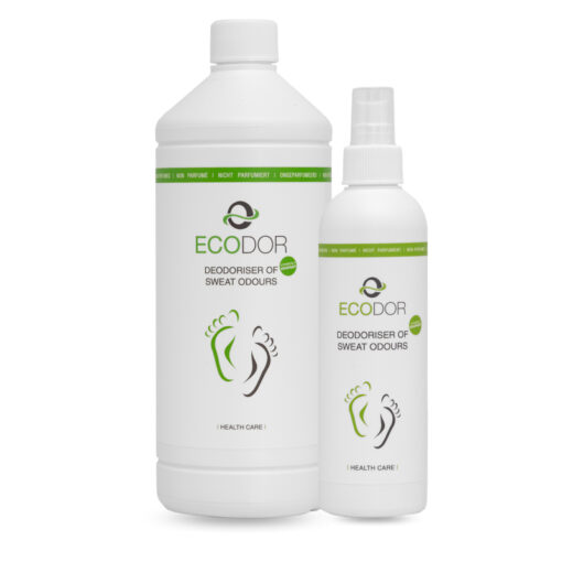 EcoFeet - 1 litro de recargo + 0,25 litro