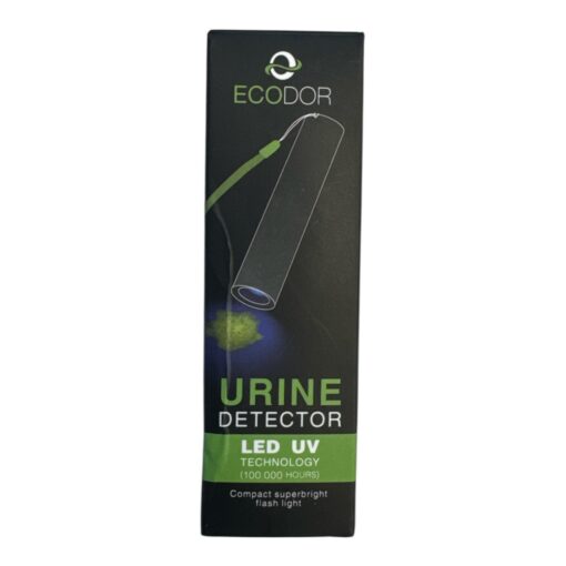 Detector de Orina Ecodor (Recargable) – Encuentra manchas de orina de forma rápida y precisa - Imagen 4