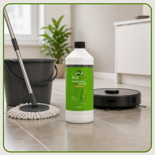 EcoFloor limpiador de pisos