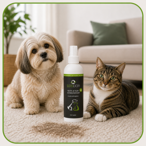 EcoPet Quita-Manchas y Olores
