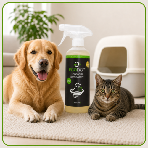 UF2000 4Pets - Elimina los malos olores de orina
