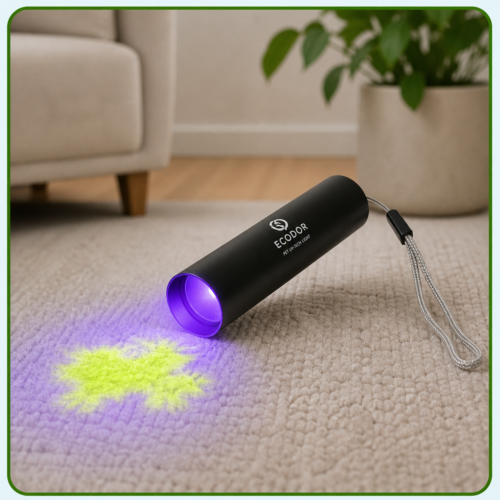 EcoLight - Detector de manchas de orina